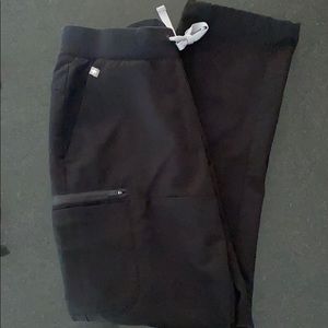 FIGS Tacna Cargo scrub pant, XS
